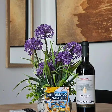 Apartamento Inspiracion Valencia