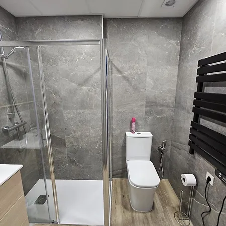 Inspiracion Apartment